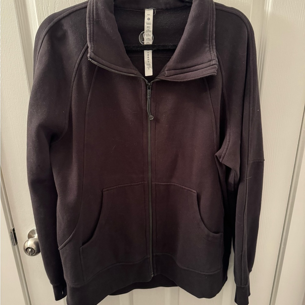 Lululemon, black, M/L, great condition!